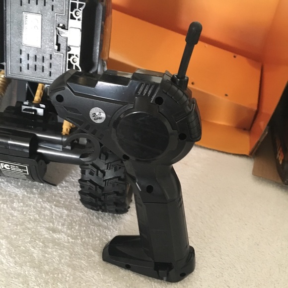 Nkok Real Tree Jeep Wrangler Rock Climber RC - Picture 8 of 12